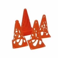 Charles Bentley Pack Of 12 Flexible Cones