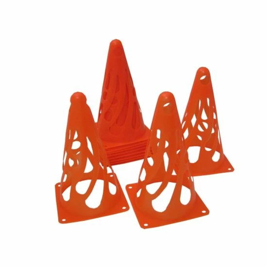 Charles Bentley Pack Of 12 Flexible Cones