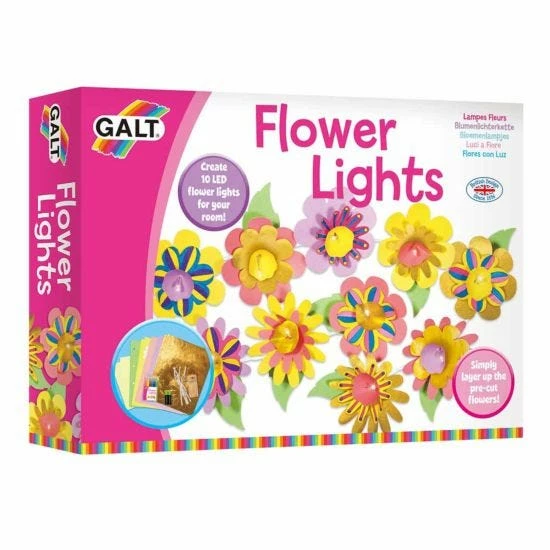 Galt Toys Flower Lights Kit - Image 7