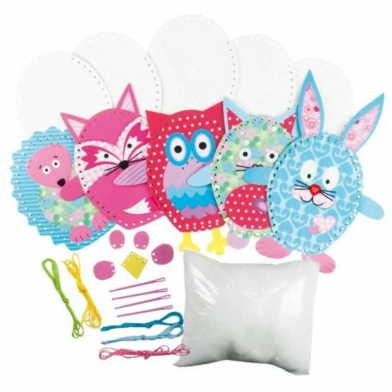 Galt Toys Felt Friends Kit - Image 3