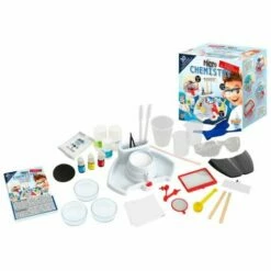 Buki Micro Chemistry Kids Workstation