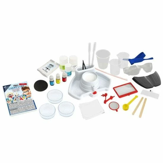 Buki Micro Chemistry Kids Workstation - Image 5