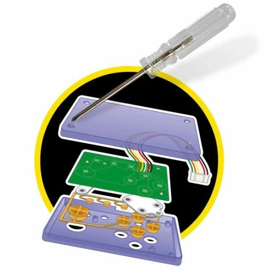 Buki Arcade Cabinet Kids Workshop - Image 9