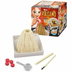 Buki Mini Volcanoes