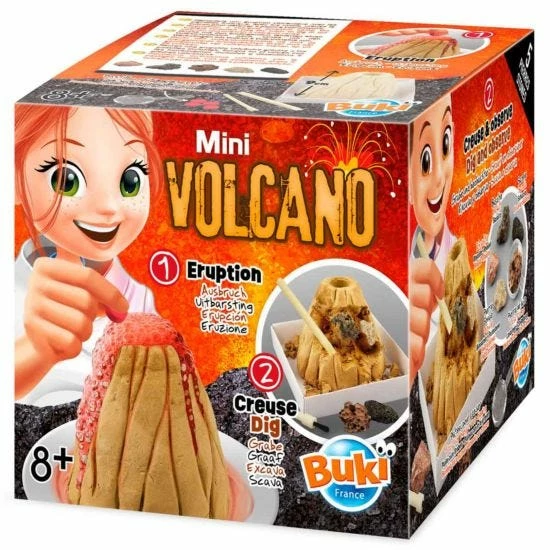 Buki Mini Volcanoes - Image 3