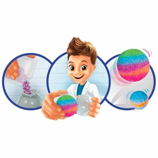 Buki Mini Lab Bouncy Balls - Image 4