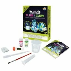 Buki Mini Lab Fluo And Glow