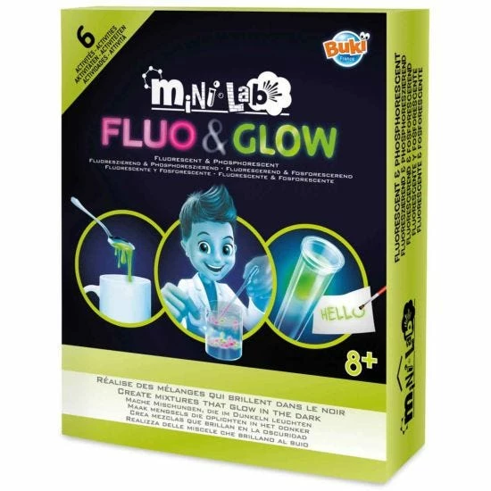 Buki Mini Lab Fluo And Glow - Image 3