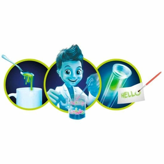 Buki Mini Lab Fluo And Glow - Image 4