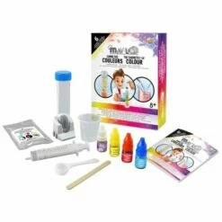 Buki Mini Lab Chemistry Of Colour