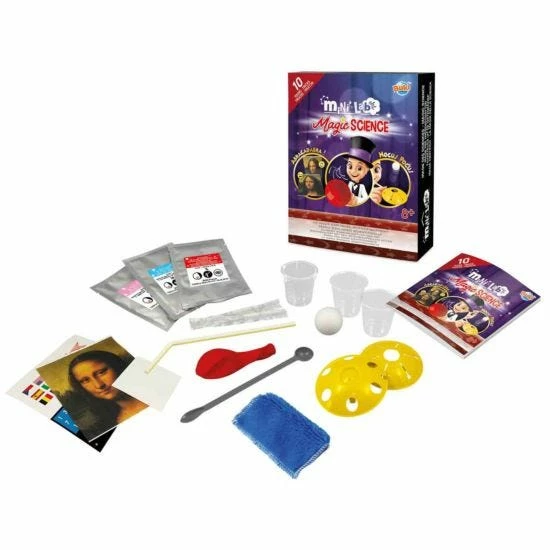 Buki Mini Lab Magic Science