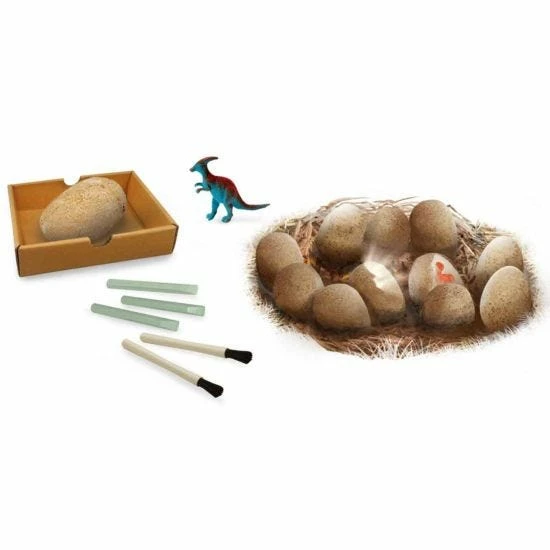 Buki Dino Eggs Maxi Pack Of 12 - Image 2