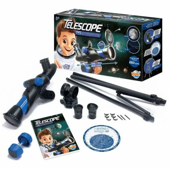 Buki Telescope With 15 Experiments - Image 4