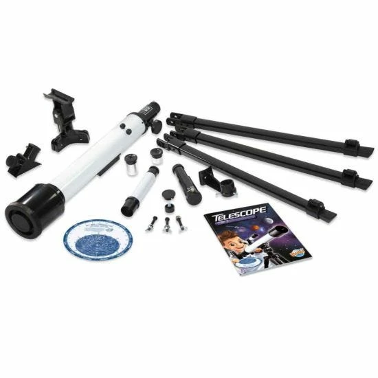 Buki Telescope With 30 Experiments - Image 2