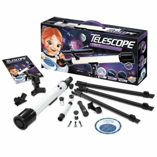 Buki Telescope With 30 Experiments - Image 4