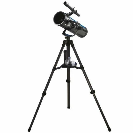 Buki Telescope With 50 Experiments