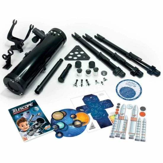 Buki Telescope With 50 Experiments - Image 4