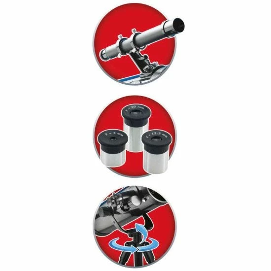 Buki Telescope With 50 Experiments - Image 7