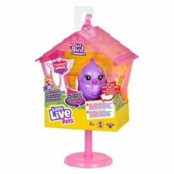 Little Live Pets Lil Bird And Bird House