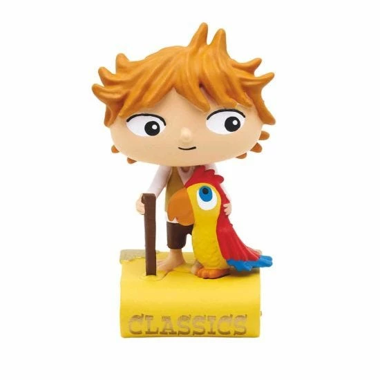 Robinson Crusoe And Other Famous Classics Tonies Content