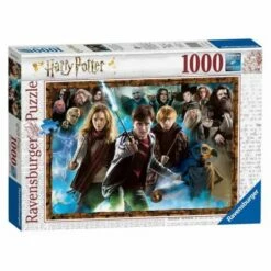 Ravensburger Harry Potter 1000 Piece Jigsaw Puzzle