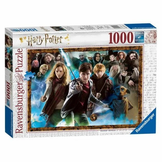 Ravensburger Harry Potter 1000 Piece Jigsaw Puzzle