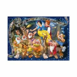 Ravensburger Disney Collectors Edition Snow White 1000 Piece Jigsaw Puzzle