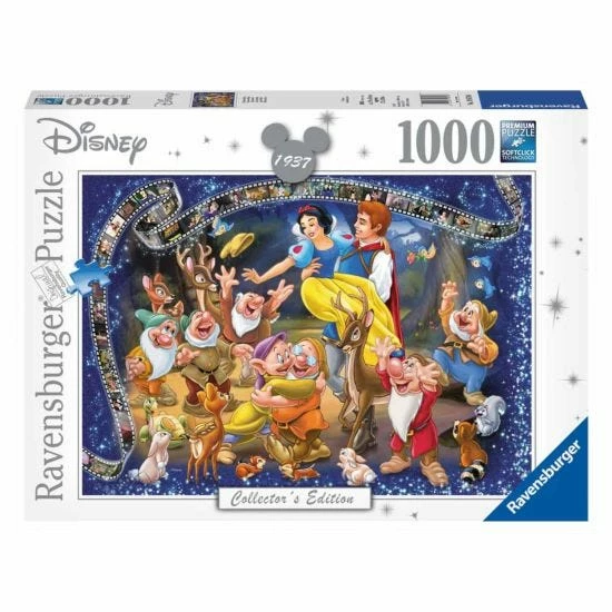 Ravensburger Disney Collectors Edition Snow White 1000 Piece Jigsaw Puzzle - Image 2