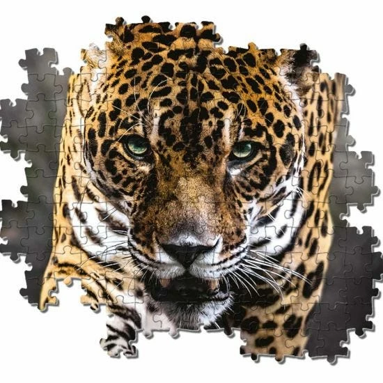 Clementoni Walk Of The Jaguar 1000 Piece Jigsaw Puzzle - Image 2