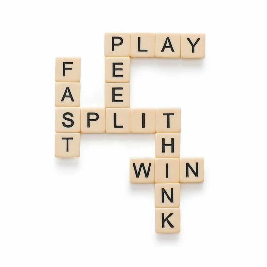 Bananagrams Word Game - Image 4