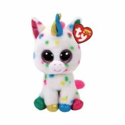 Ty Harmonie Unicorn Beanie Boo