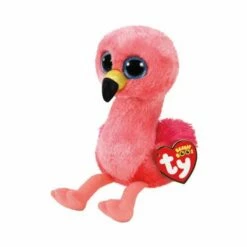 Ty Gilda Flamingo Beanie Boo