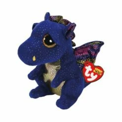 Ty Saffire Dragon Beanie Boo