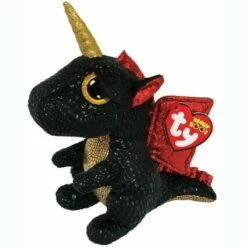 Ty Grindal Dragon Beanie Boo