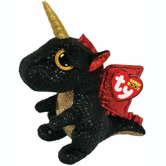 Ty Grindal Dragon Beanie Boo