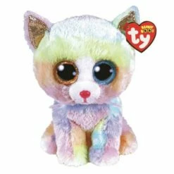Ty Heather Kitten Beanie Boo