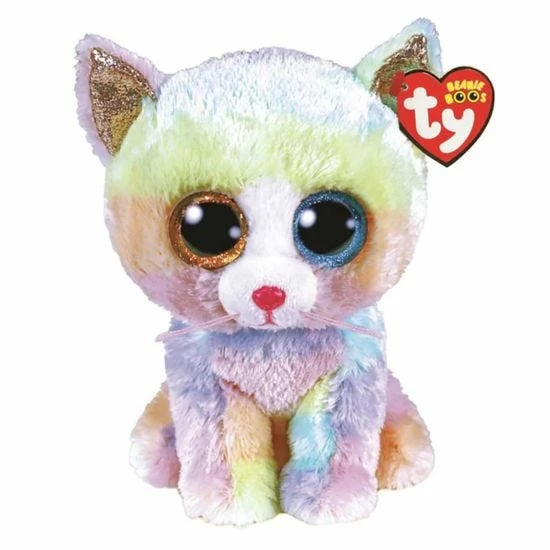 Ty Heather Kitten Beanie Boo
