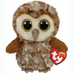 Ty Percy Owl Beanie Boo
