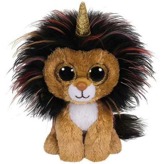 Ty Ramsey Lion Beanie Boo