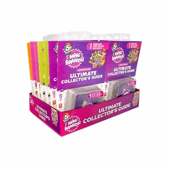 Zuru Mini Brands Ultimate Collectors Guide Blind Bag - Image 5