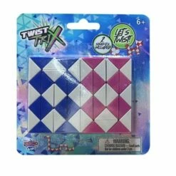 Twist Trix Snake Pack Of 2