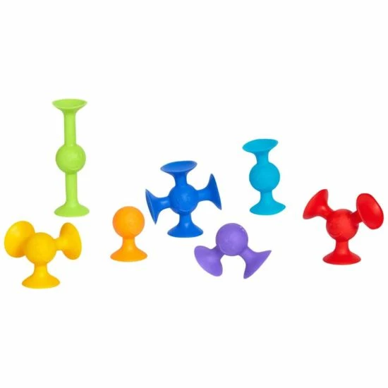 Fidget Sucker Pops 24 Piece Set - Image 3