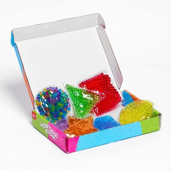 Toy Mania Sensory Water Bead Shapes - Image 2