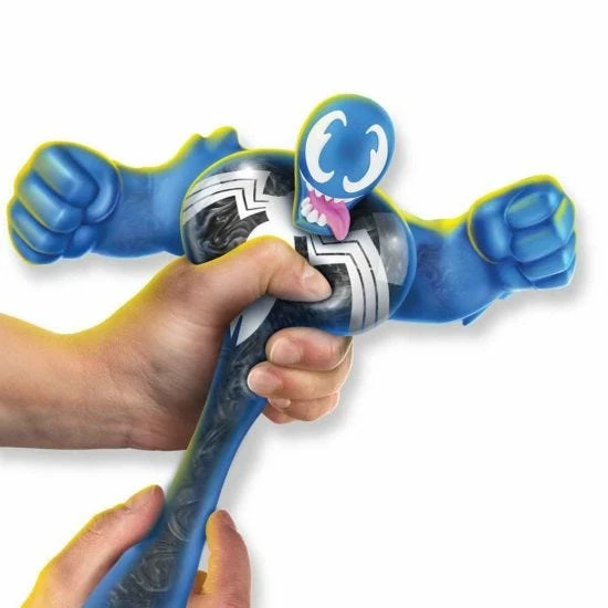 Heroes Of Goo Jit Zu Marvel Super Venom - Image 6