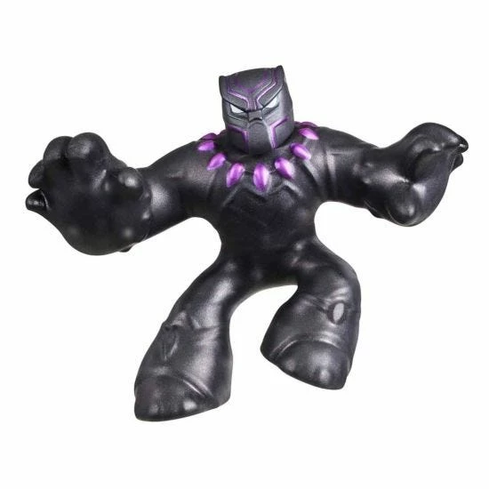 Heroes Of Goo Jit Zu Marvel Black Panther
