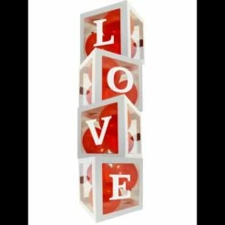 Love Balloon Boxes