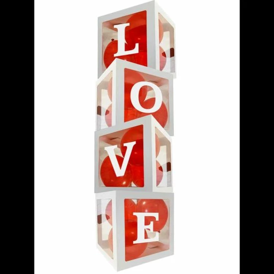 Love Balloon Boxes