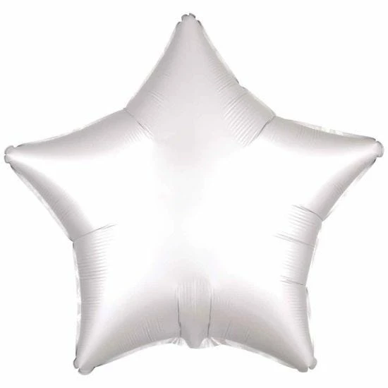 Silk Lustre Star Balloon - Image 2