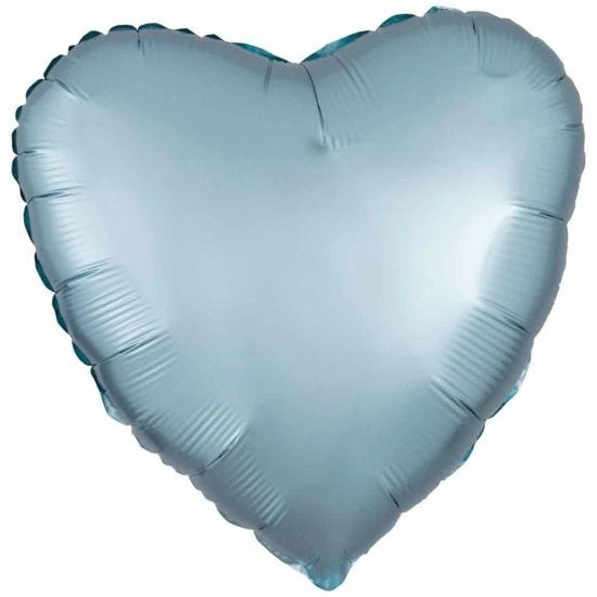 Silk Lustre Heart Balloon - Image 7