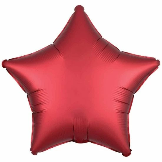 Silk Lustre Star Balloon - Image 5